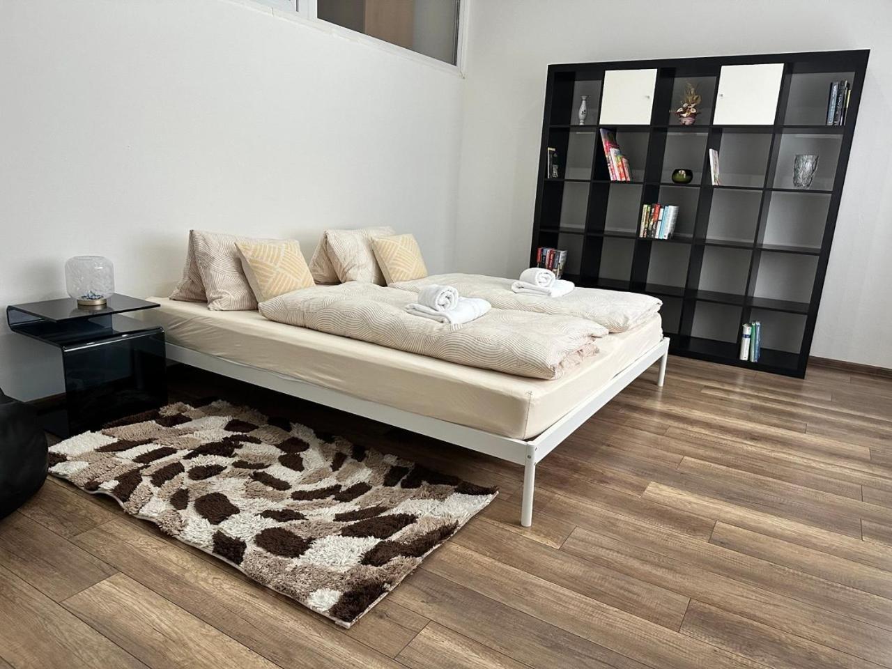 Newly Renovated 2 Rooms Apartment Downtown Nitra Exterior foto